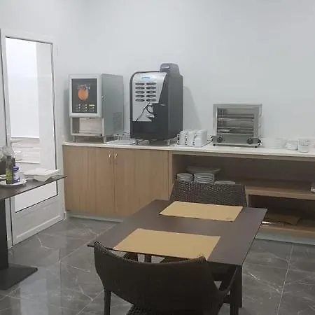 Гостевой дом Blu Diana Порто де Алькудиа