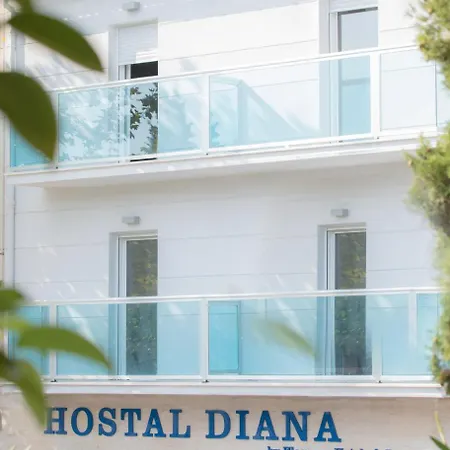 Hostel Blu Diana *